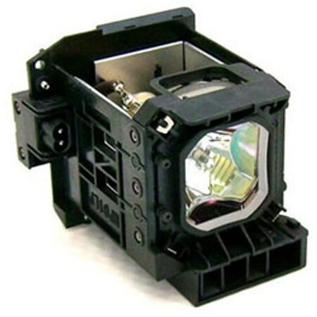 Replacement for Battery Technology Np01lp-bti Lamp & Housing